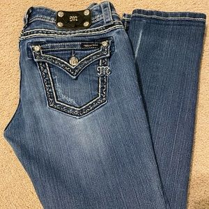 Woman’s Miss Me Skinny Jeans size 30